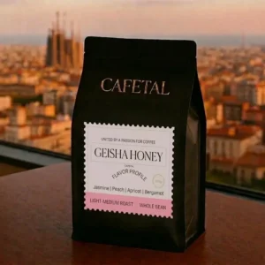 Bourbon Rosado · 250g