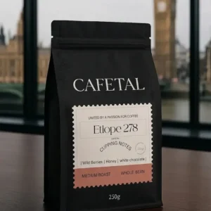 Etíope 278 · 250g