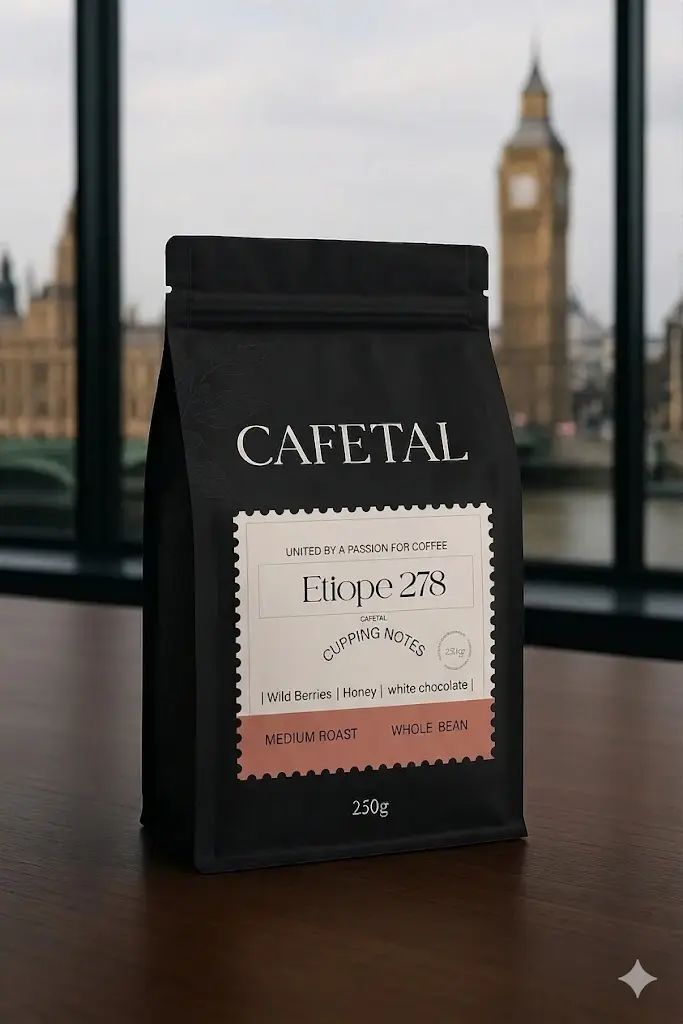 Etíope 278 · 340g